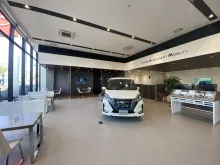 埼玉日産自動車株式会社_川越店_内観
