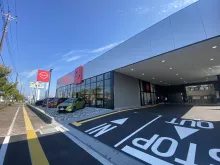 埼玉日産自動車株式会社_所沢北野店_外観