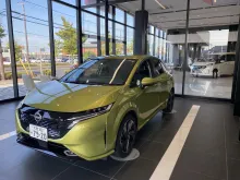 埼玉日産自動車株式会社_入間店_内観