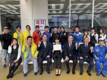 スズキアリーナ千波　和興自動車株式会社　従業員
