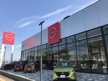 埼玉日産自動車株式会社_秩父店_外観