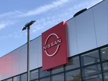 埼玉日産自動車株式会社_岩槻店_外観
