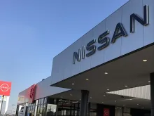 埼玉日産自動車株式会社_所沢店_外観