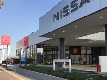 埼玉日産自動車株式会社_鶴ヶ島店_外観