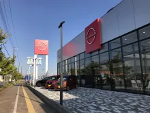埼玉日産自動車株式会社_本庄店_外観