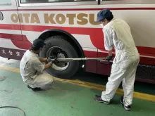 大分交通株式会社_本社_整備士