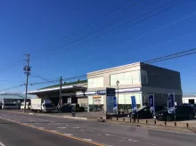 中部自動車販売株式会社_スバルショップ三河安城本店_外観