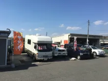 オートサービス広島_本店_店舗風景
