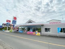 有限会社下畑自動車_本店_全体外観