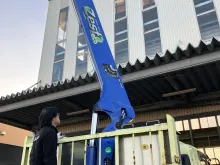 新光モータース株式会社_整備風景１