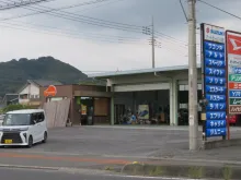 オートサービス川田_整備工場_店舗外観