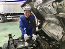 整備職