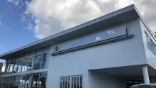 株式会社モトーレンフロイデ_熊本インター店_店舗外観