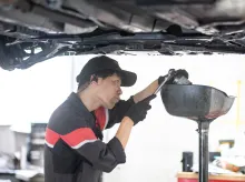 松本日産_整備士