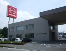 日野_新潟日野自動車株式会社_新潟営業所_外観
