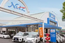 トヨタユナイテッド奈良株式会社_ネッツトヨタ奈良東生駒店_外観