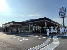 トヨタユナイテッド奈良株式会社_ネッツトヨタ奈良香芝店_外観