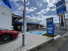 トヨタユナイテッド奈良株式会社_ネッツトヨタ奈良新庄店_外観
