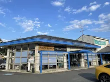 トヨタユナイテッド奈良株式会社_ネッツトヨタ奈良富雄店_外観