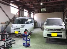 PROSHOP TK_本店_自動車整備工場