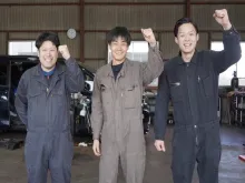 NEXTGATE MOTOR SOLUTIONS株式会社_スタッフ