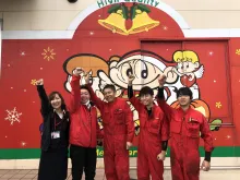 ユアサ自動車株式会社_コバック岡山北長瀬店_スタッフ