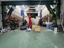 株式会社SAKATA_本店_自動車整備工場