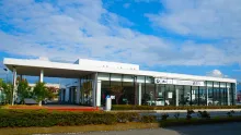 株式会社モトーレン静岡_Shizuoka BMW 富士店_外観