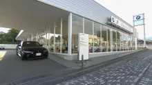 株式会社モトーレン静岡_Shizuoka BMW 沼津店_外観