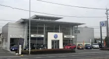 フォルクスワーゲン_K.Sグループ_Volkswagen板橋_店舗外観