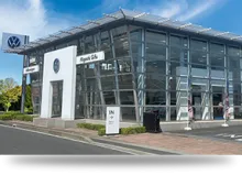 Volkswagen岐阜南 店舗