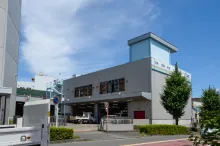 横浜市都筑区にある指定工場です