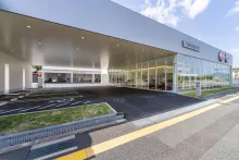 フィアット・アバルト_株式会社ワールドモータースグループ_フィアットアバルト山口_外観