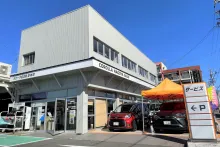 トヨタカローラ名古屋株式会社_安城店_店舗外観