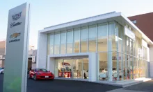 株式会社光岡自動車＿CC桜山＿外観