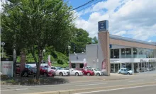 株式会社光岡自動車＿CC仙台中央店＿外観
