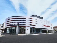 株式会社C.P.S._ポルシェセンター浜田山