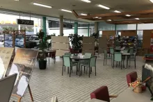 岐阜トヨタ自動車株式会社_土岐店_店舗内装