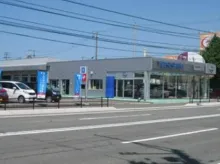 羽後日産モーター_土崎店_店舗外観