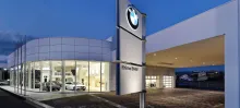 アルスターオート株式会社_EHIME BMW_店舗外観