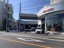 愛媛日産自動車株式会社_今治別宮店_外観