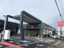 愛媛日産自動車株式会社_大洲店_外観