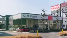 愛媛日産自動車株式会社_松山インター店_外観