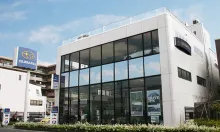 埼玉スバル自動車株式会社_越谷店_外観