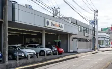 ファーレン宮崎_店舗外観