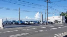 ファーレン九州＿Audi Approved Automobile 北九州＿外観