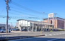ファーレン九州＿アウディ北九州＿外観
