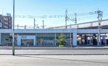 ファーレン九州＿フォルクスワーゲン北九州＿外観