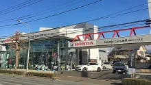 ホンダ_株式会社ホンダカーズ群馬_東部バイパス店_外観