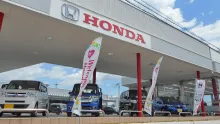 ホンダ_株式会社ホンダカーズ群馬_高崎倉賀野店_外観